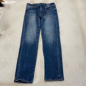 Men’s Slim Straight American Eagle Jeans (30x30)